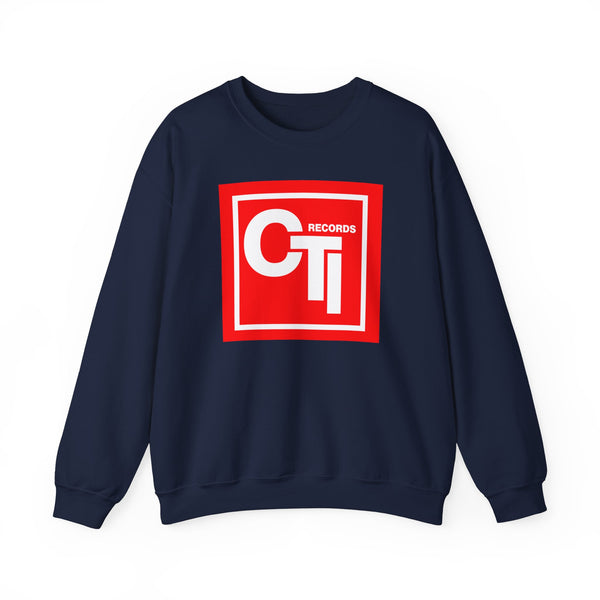 CTI Records Sweatshirt