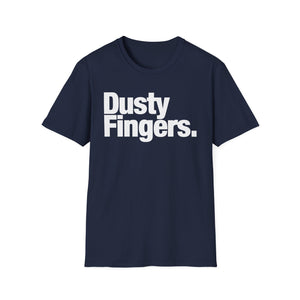 Dusty Fingers T Shirt Mid Weight | SoulTees.co.uk - SoulTees.co.uk