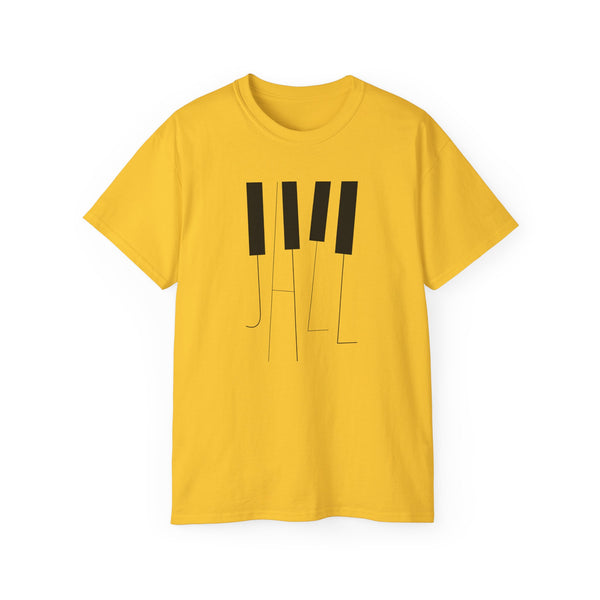 Jazz Keys T Shirt (Heavyweight)