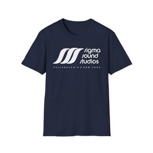 Sigma Sound Studios T Shirt Mid Weight | SoulTees.co.uk - SoulTees.co.uk