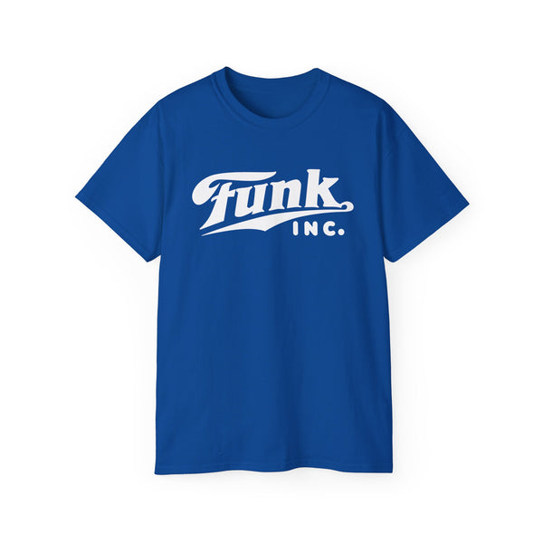 Funk Inc T Shirt Heavyweight