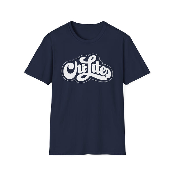 BLACK FRIDAY ONE OFF: Chi Lites T Shirt LARGE | 40% OFF