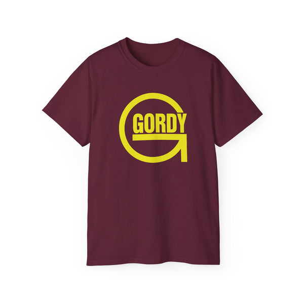 Gordy Records T Shirt (2XL) - BLACK FRIDAY - 1 UNIT LEFT ONLY - 40% OFF