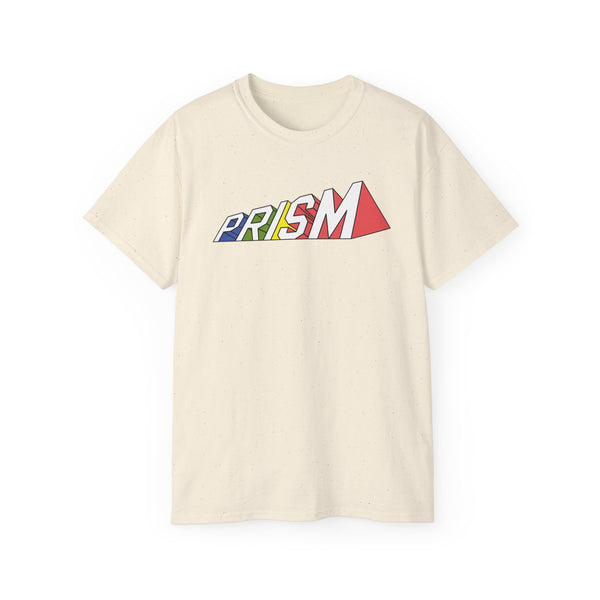 Prism Records T Shirt Heavyweight