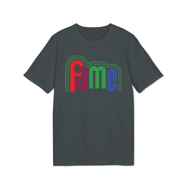 Fame Records T Shirt (Premium Organic)