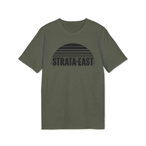 Strata East Records T Shirt (Premium Organic)