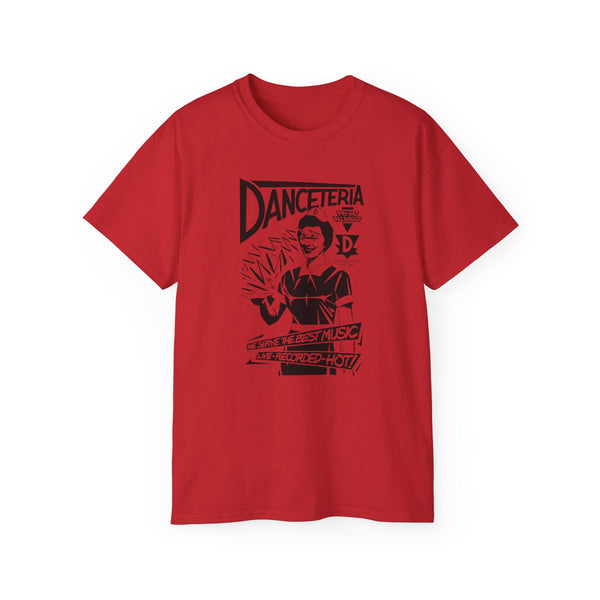 Danceteria NYC T Shirt Heavyweight