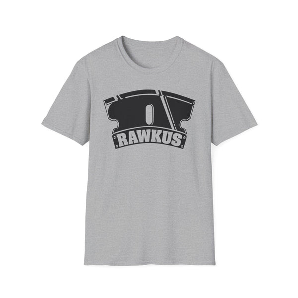 Rawkus Records T Shirt Mid Weight | SoulTees.co.uk - SoulTees.co.uk