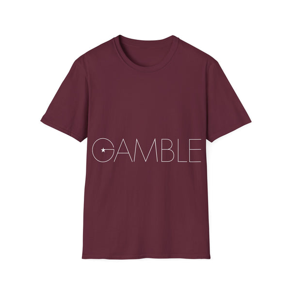 Gamble T Shirt Mid Weight | SoulTees.co.uk - SoulTees.co.uk