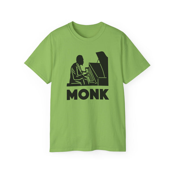 Thelonious Monk T Shirt Heavyweight