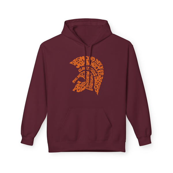 Crown Artists Trojan Records Hoody
