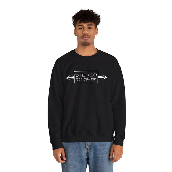 Stereo 360 Sweatshirt