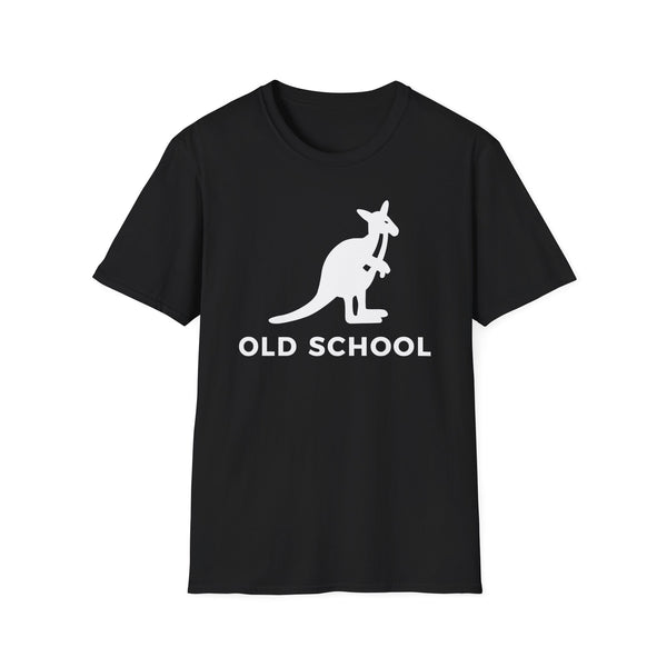 Old School T Shirt Mid Weight | SoulTees.co.uk - SoulTees.co.uk