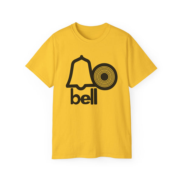 Bell Records T Shirt Heavyweight