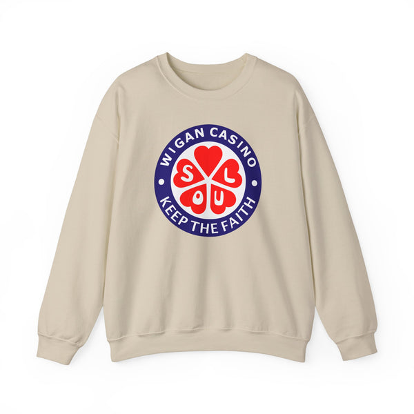 Wigan Casino Sweatshirt