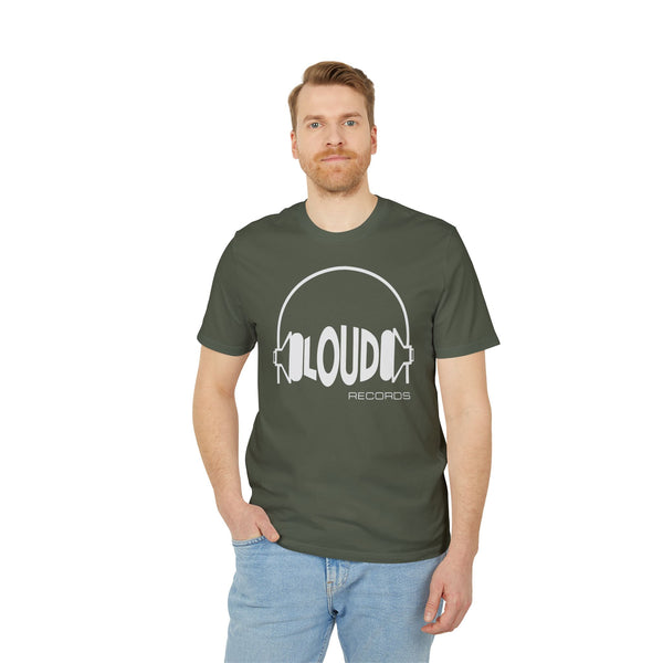 Loud Records T Shirt (Premium Organic)