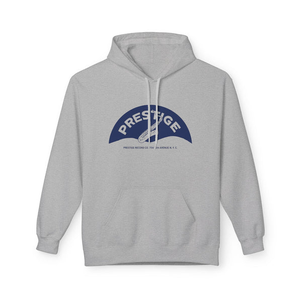 Prestige Records Hoody Saxophone Design