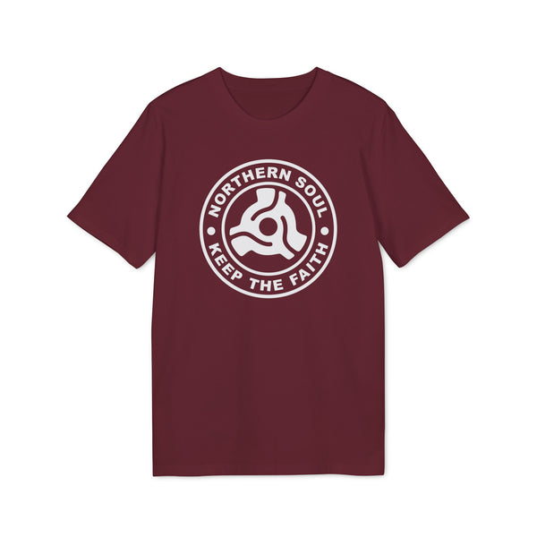 Northern Soul Adaptor T Shirt (Premium Organic)