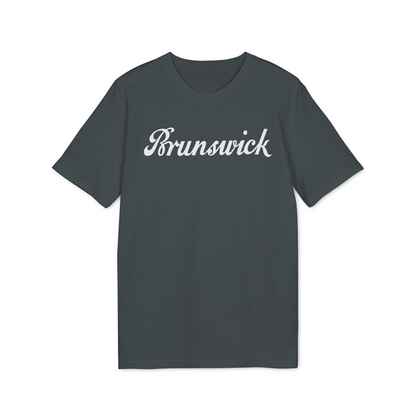 Brunswick Records T Shirt (Premium Organic)