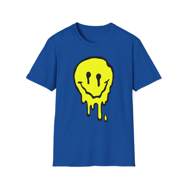 Melted Acid House T Shirt Mid Weight | SoulTees.co.uk - SoulTees.co.uk