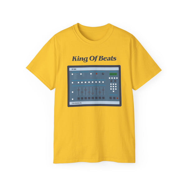 King Of Beats SP 1200 T Shirt Heavyweight