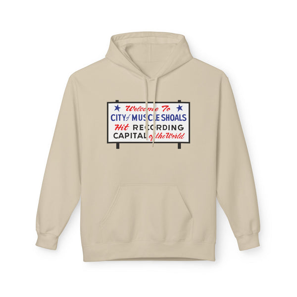 Welcome To Muscle Shoals Hoody