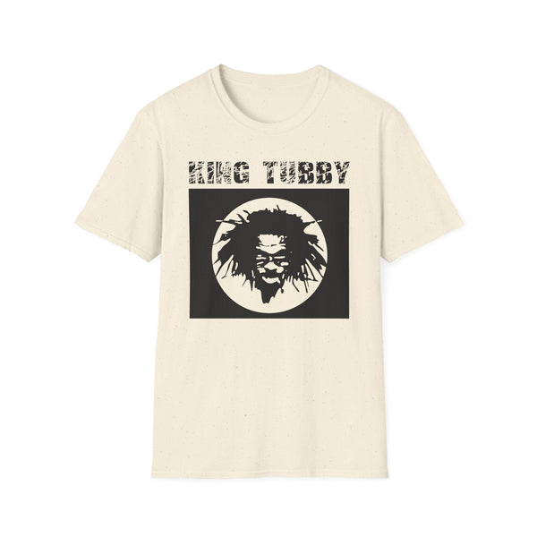 King Tubby T Shirt Mid Weight | SoulTees.co.uk