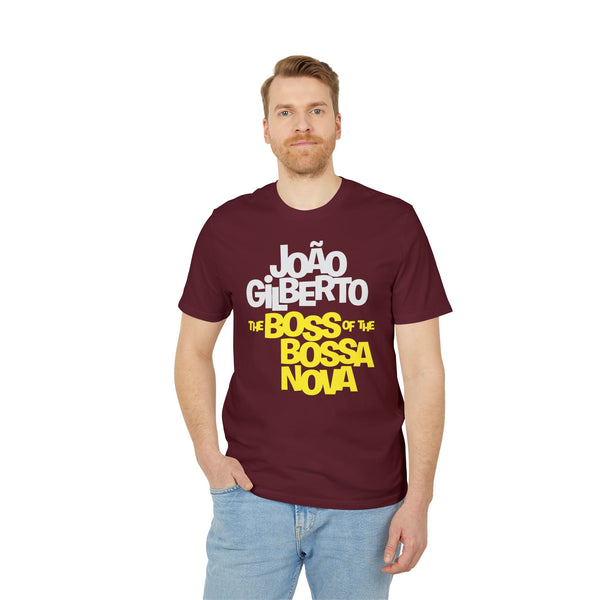 Joao Gilberto T Shirt (Premium Organic)