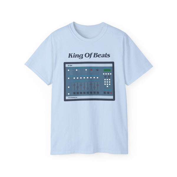 King Of Beats SP 1200 T Shirt Heavyweight