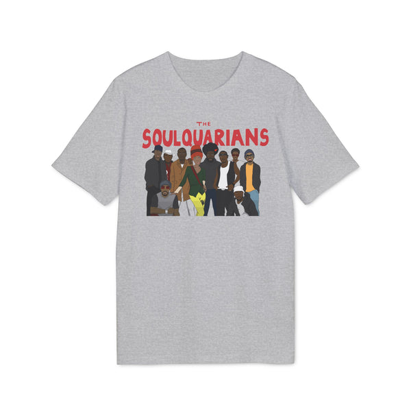 The Soulquarians T Shirt (Premium Organic)