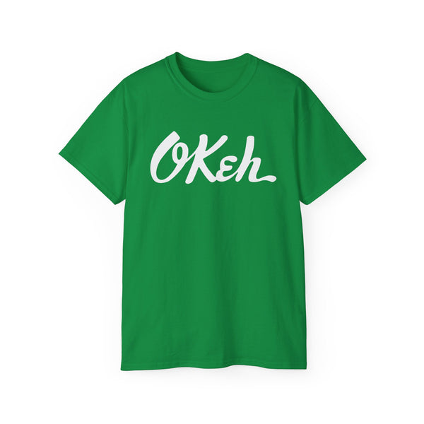 Okeh Records T Shirt Heavyweight