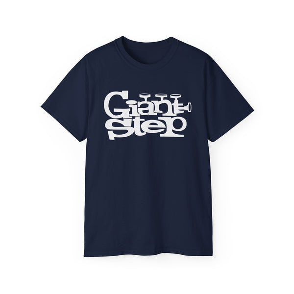 Giant Step Records T Shirt Heavyweight