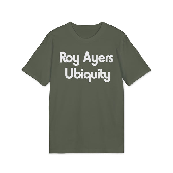 Roy Ayers Ubiquity T Shirt (Premium Organic)