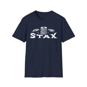 Stax Records T Shirt Light Weight | SoulTees.co.uk - SoulTees.co.uk