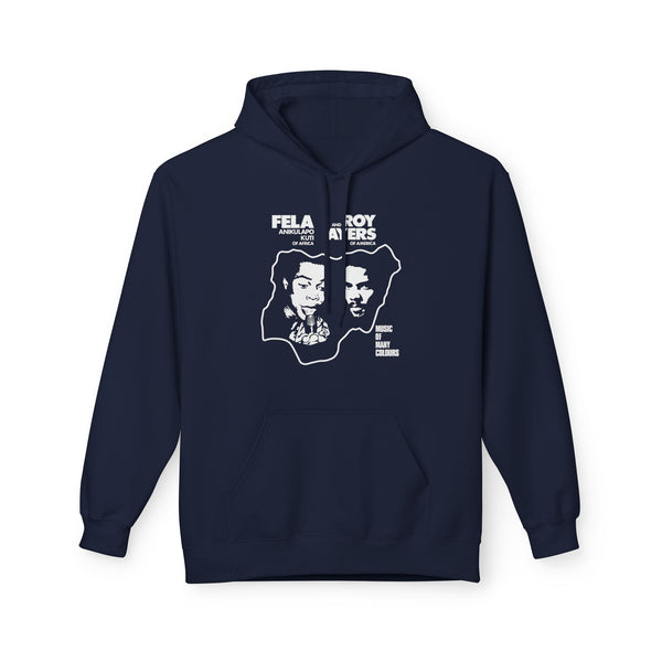Fela Kuti Roy Ayers Hoody