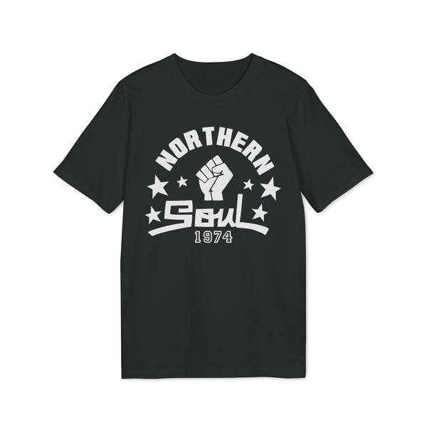 Northern Soul 1974 T Shirt (Premium Organic)