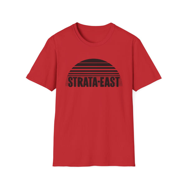 Strata East Records T Shirt Mid Weight | SoulTees.co.uk - SoulTees.co.uk