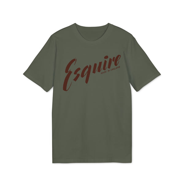 Esquire Records T Shirt (Premium Organic)