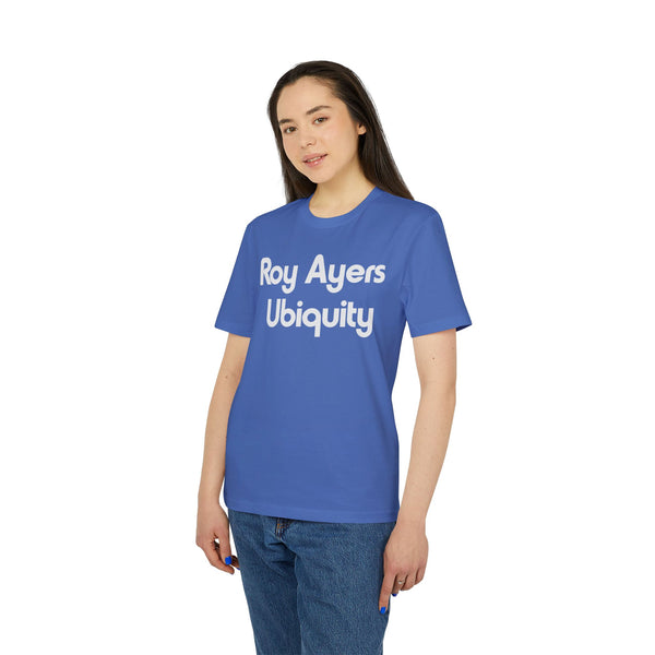 Roy Ayers Ubiquity T Shirt (Premium Organic)