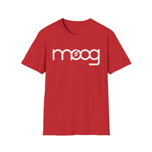 Moog T Shirt Mid Weight | SoulTees.co.uk - SoulTees.co.uk