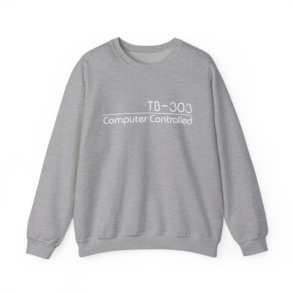 TB-303 Computer Controlled Sweatshirt