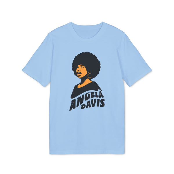 Angela Davis T Shirt (Premium Organic)