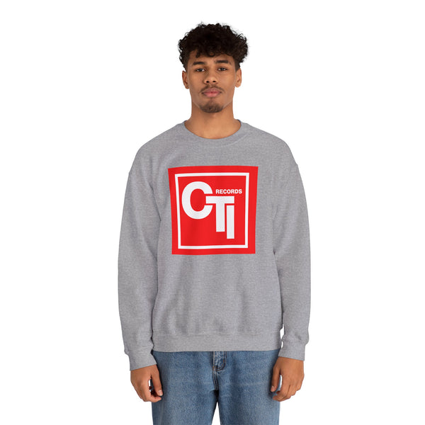 CTI Records Sweatshirt