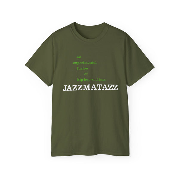 Jazzmatazz Guru T Shirt Heavyweight