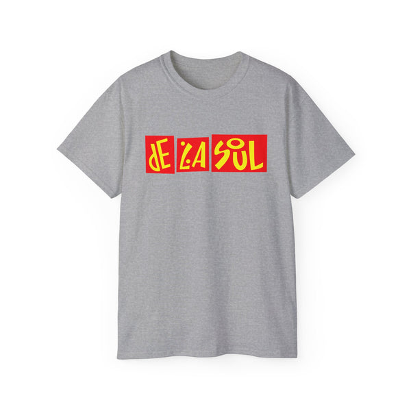 De La Soul Blocks T Shirt Heavyweight