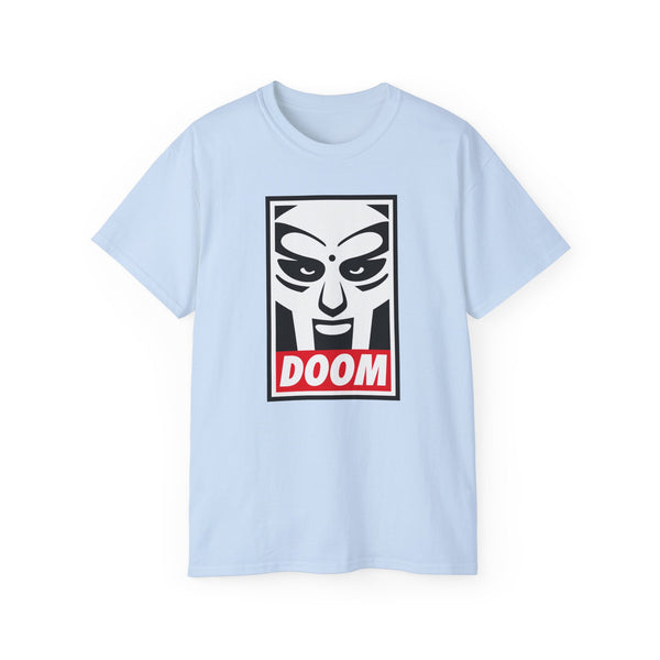 MF Doom T Shirt Heavyweight