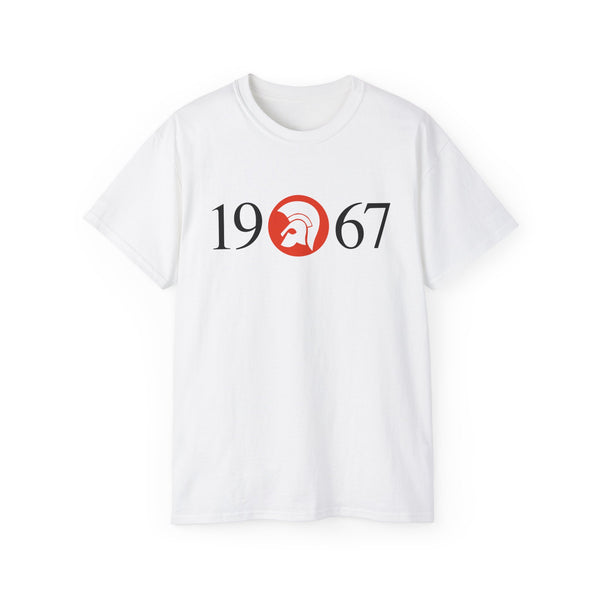 1967 Trojan Records T Shirt Heavyweight