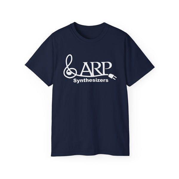 Arp Synthesizer T Shirt Heavyweight