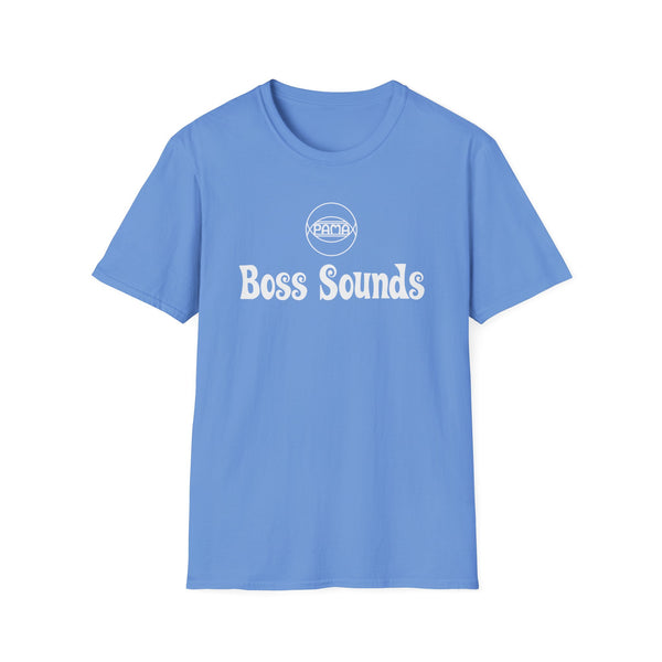 Boss Sounds T Shirt Mid Weight | SoulTees.co.uk - SoulTees.co.uk