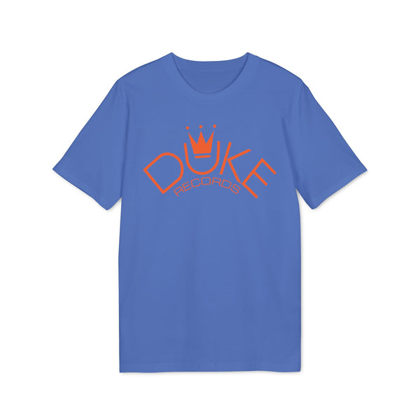 Duke Records T Shirt (Premium Organic)